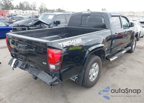 2019 Toyota Tacoma Trd Sport from USA, damaged, VIN 3TMDZ5BN7KM068664